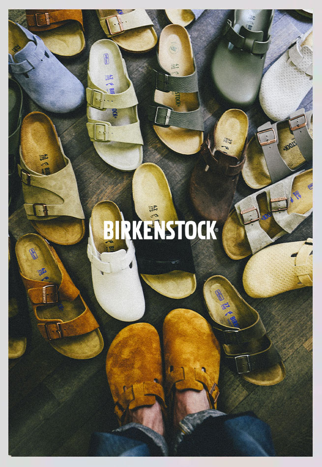 Birkenstock Spring / Summer 2024