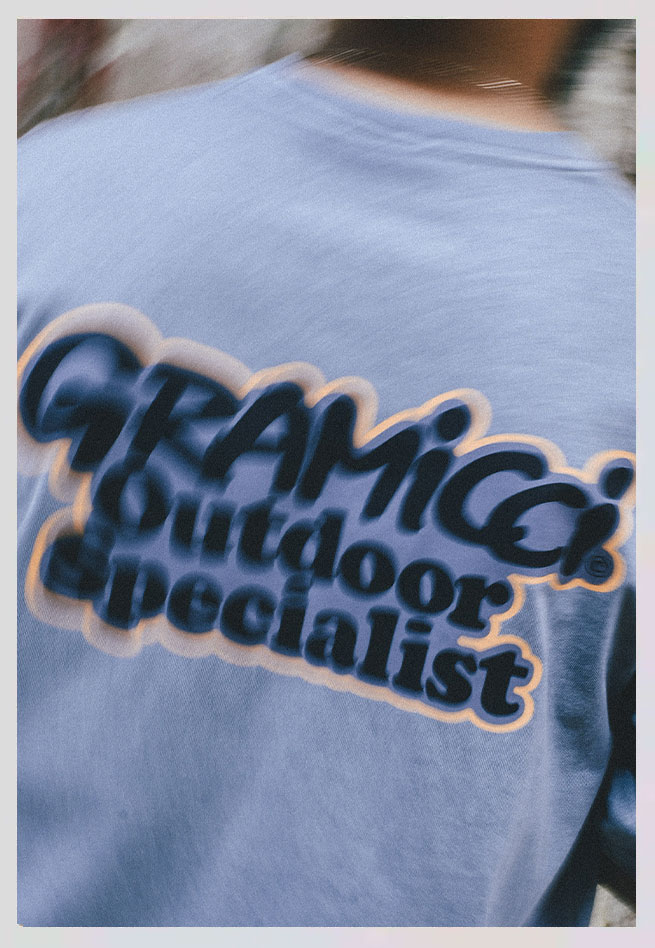 Gramicci Flannel Spring / Summer 2024