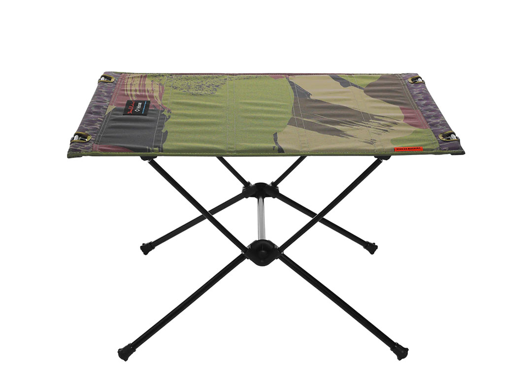 Deus Ex Machina x Helinox Tactical Table Multi / Novoid Plus