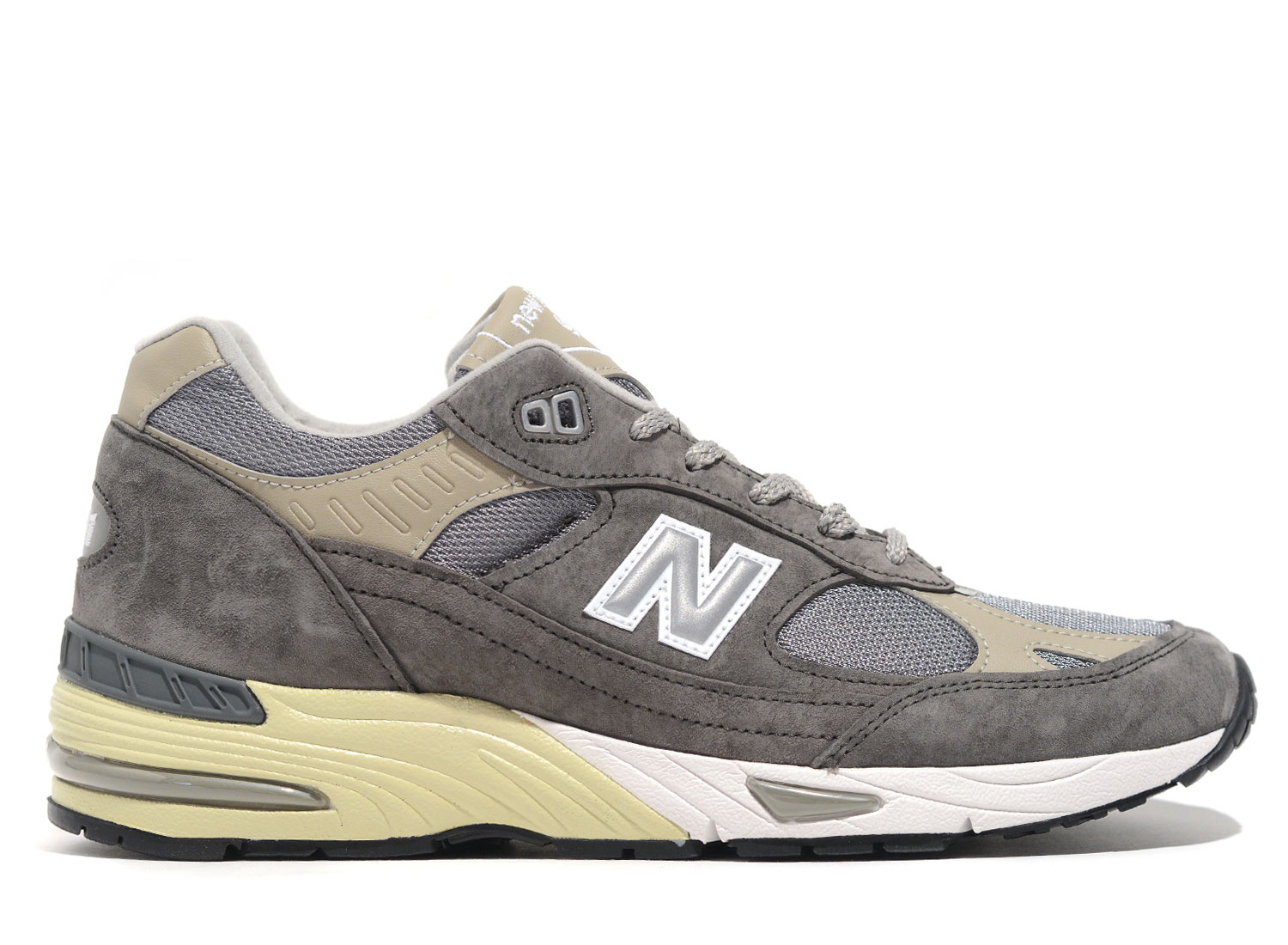 New Balance M991UKF 40th Anniversary / Novoid Plus