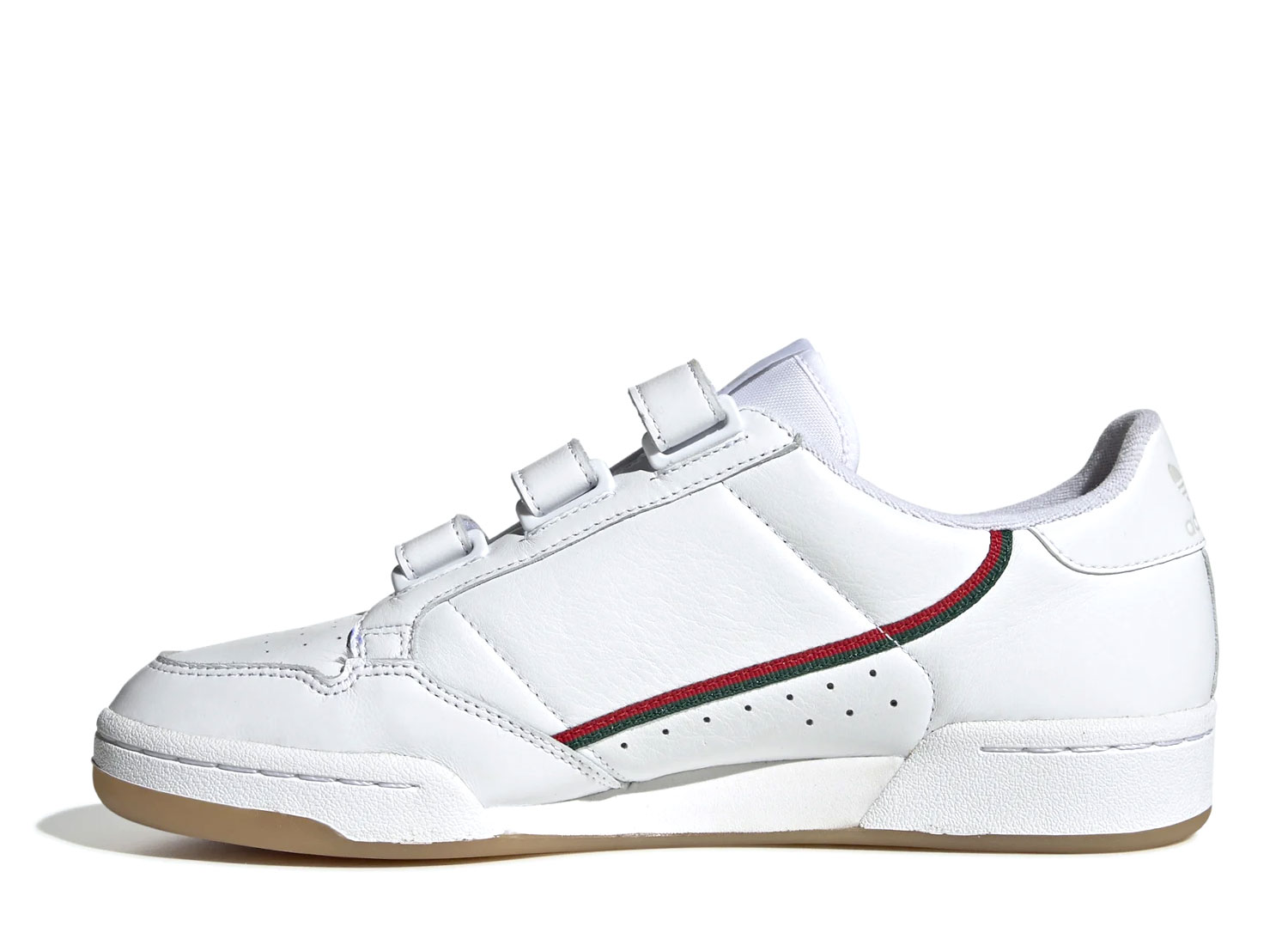 adidas continental 80 strap