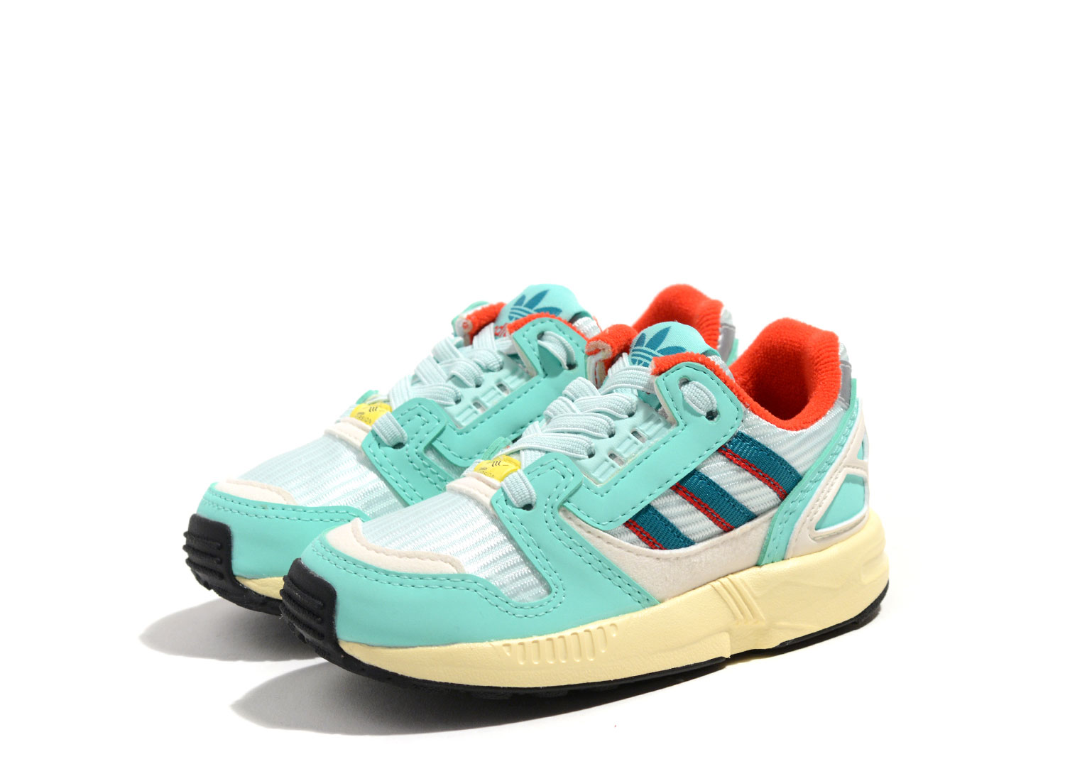 adidas zx 8000 enfant bleu