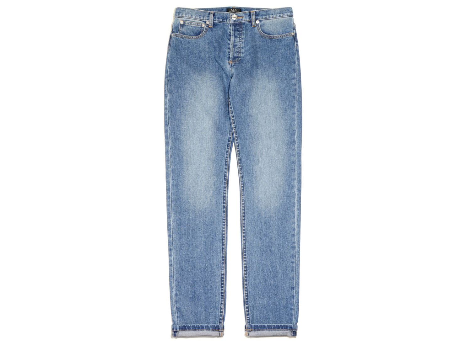 apc petit new standard washed indigo