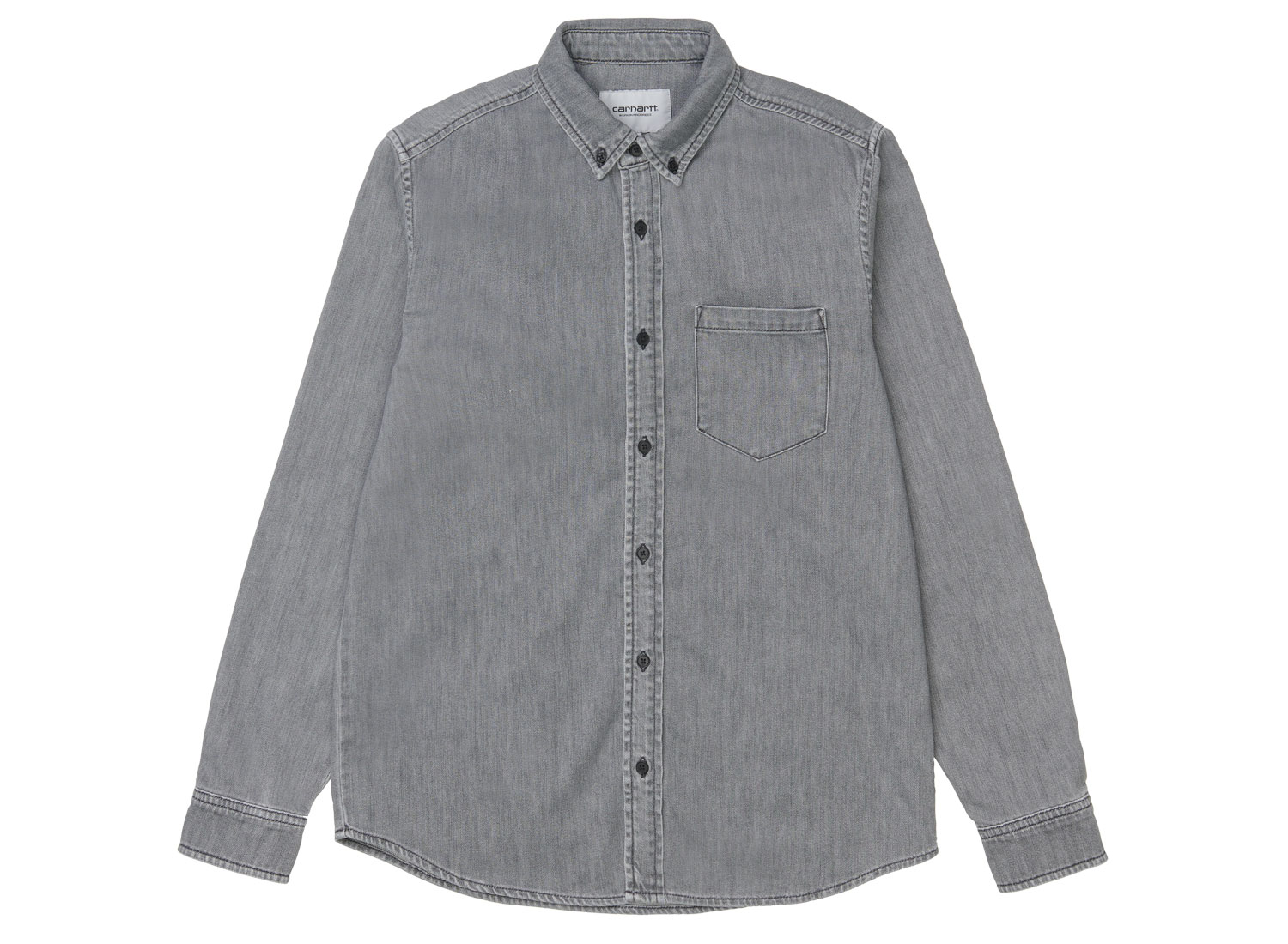 carhartt wip civil shirt