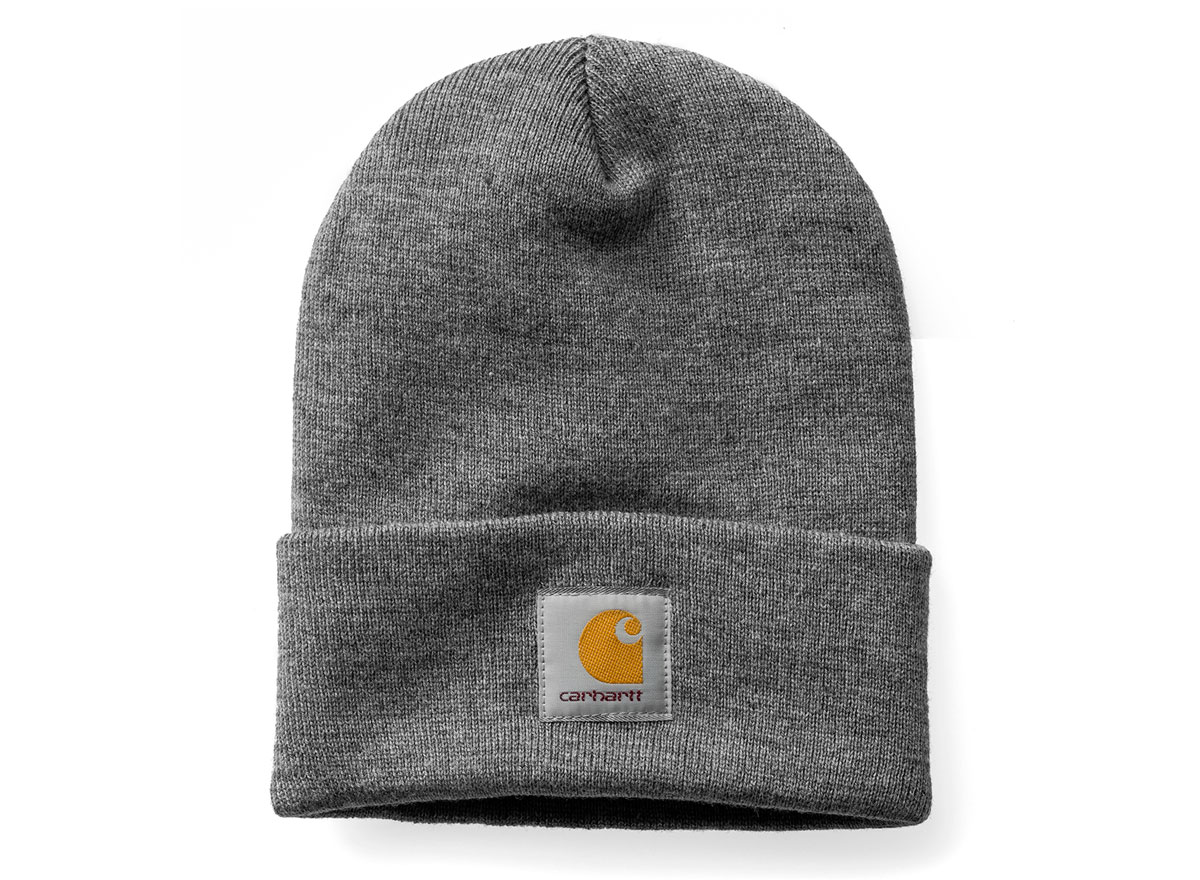 carhartt wip short watch hat