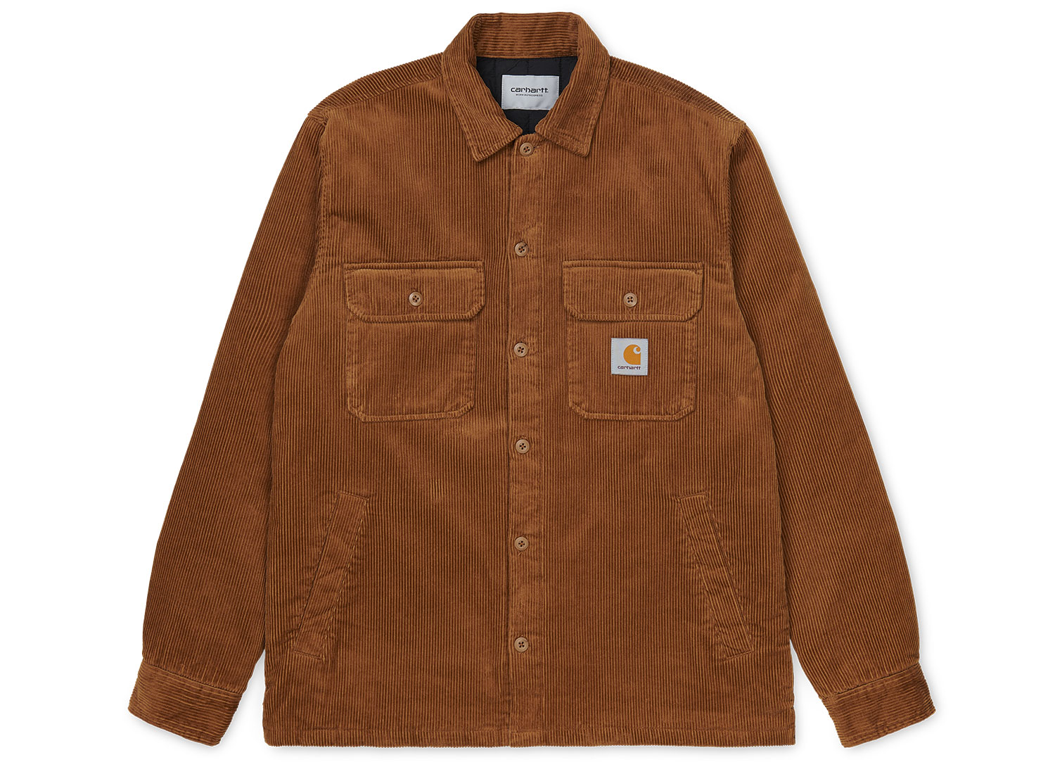 carhartt wip whitsome shirt jacket