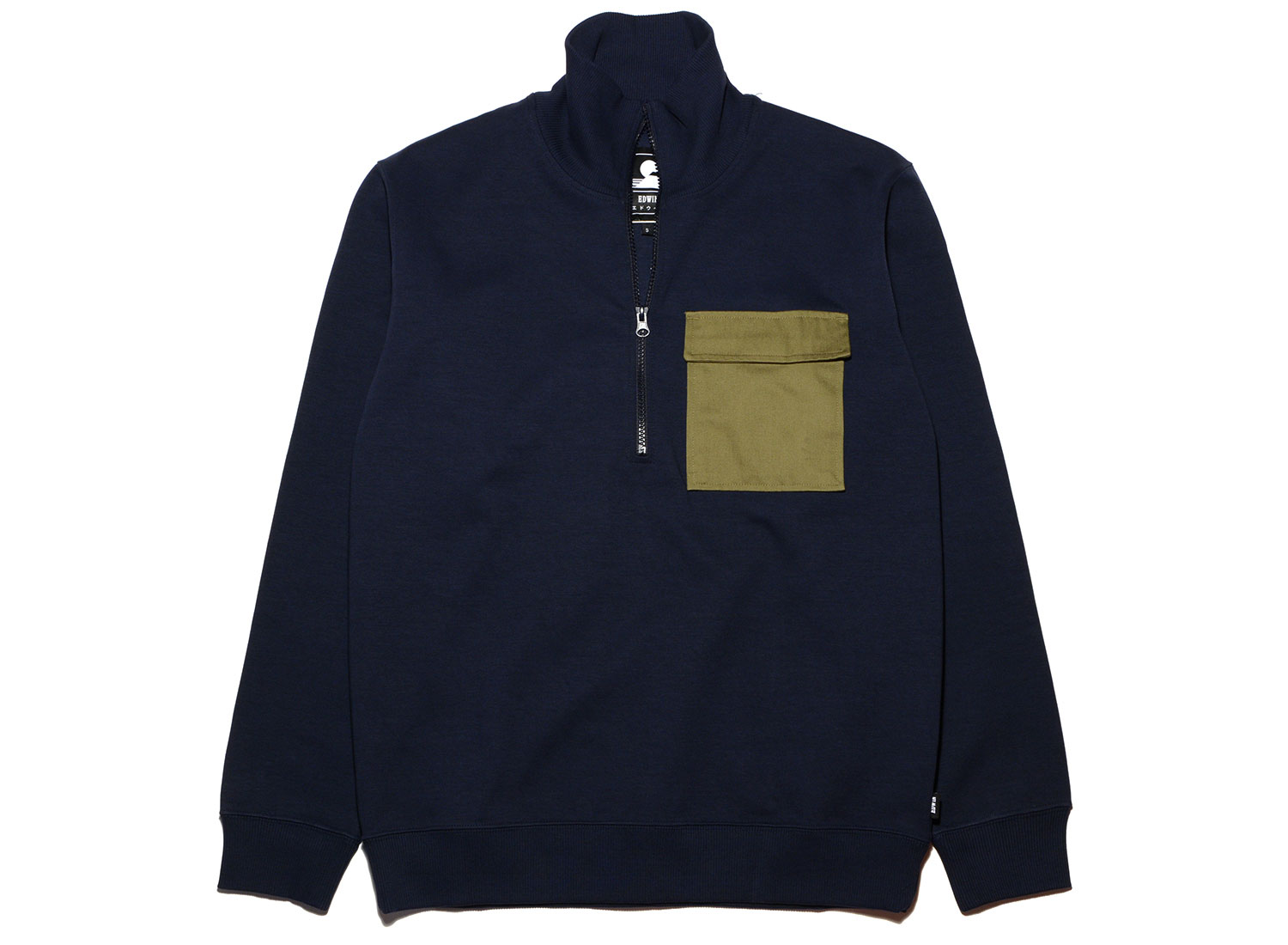 Edwin popover cheap sweat