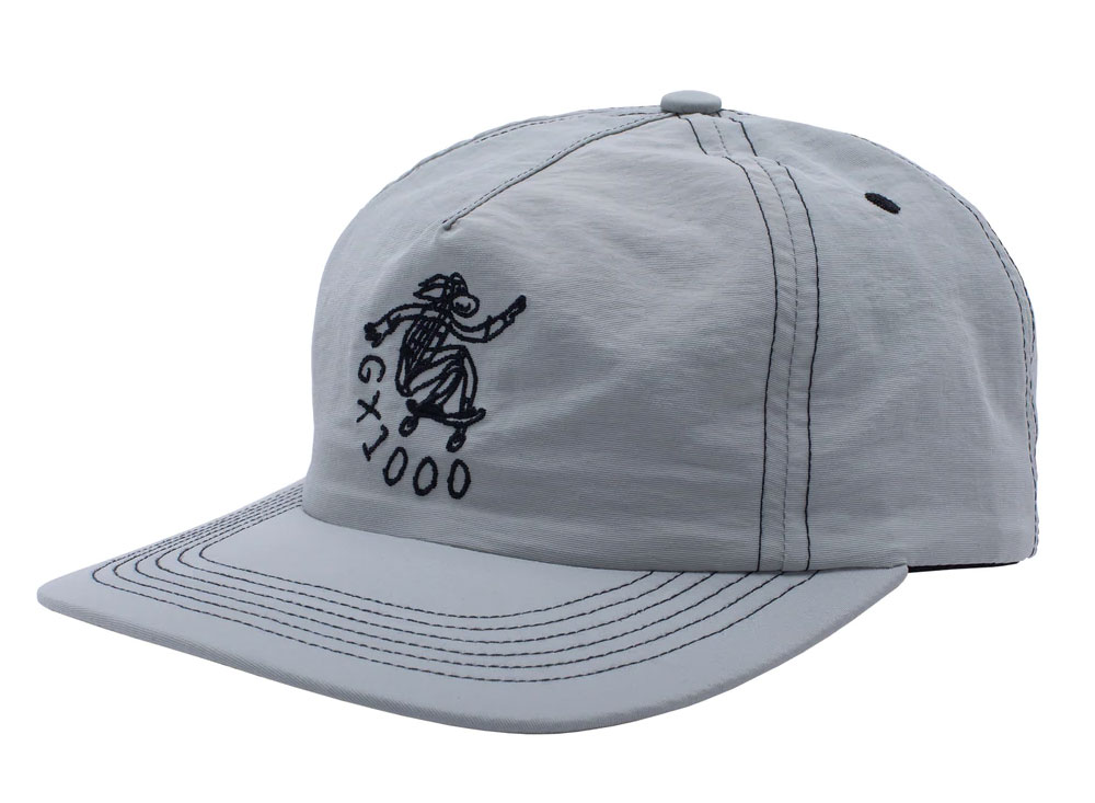 GX1000 Kowabunga 5 Panel Silver