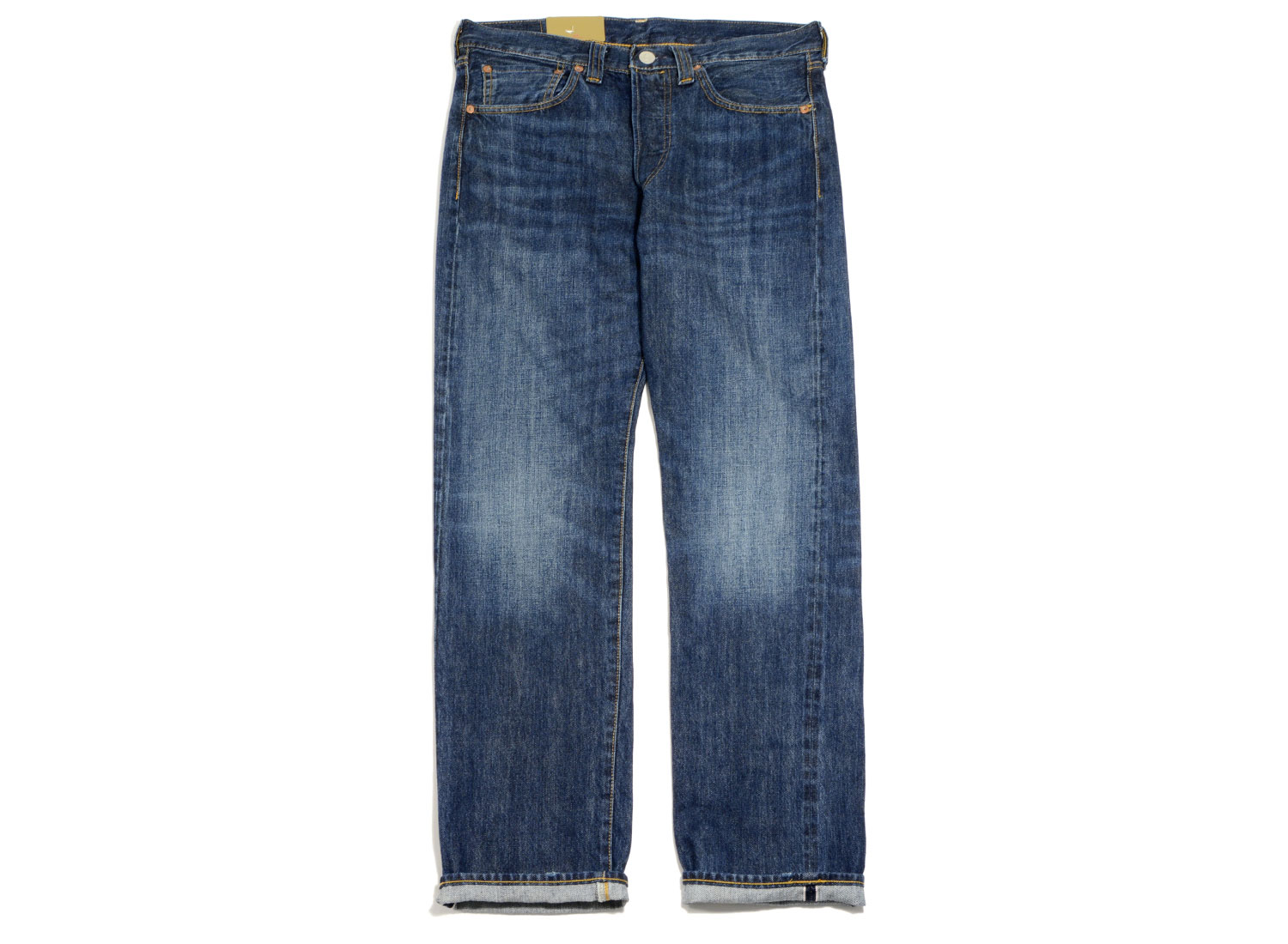 Friday's Child - LEVIS LVC 1947 501 selvedge cone denim jeans. Tagged  33x32. NWT. DM If interested. #vintage #vintagelevis #lvc #selvedge