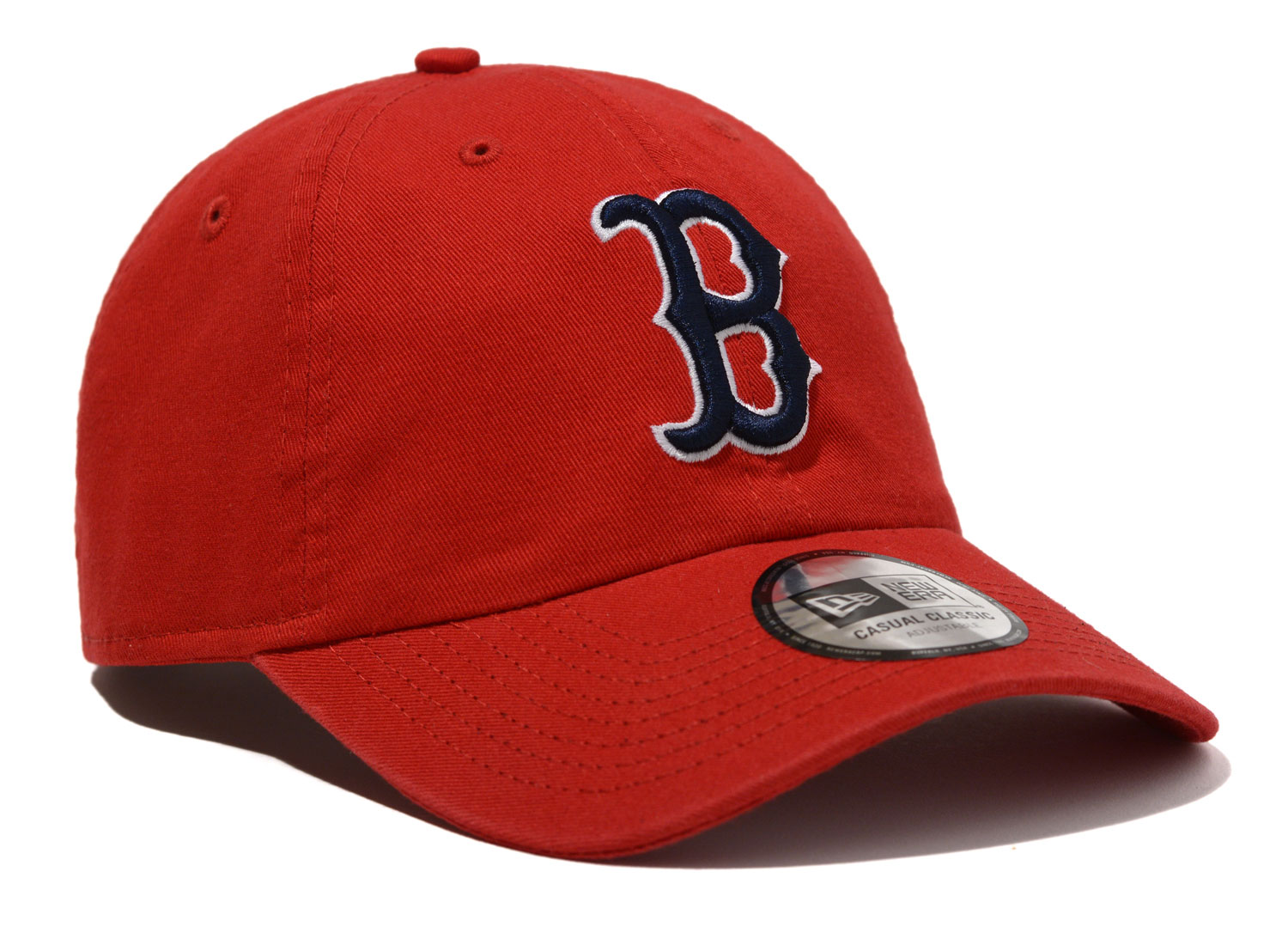 Boston RED SOX MLB Washed 9TWENTY New Era navy Cap