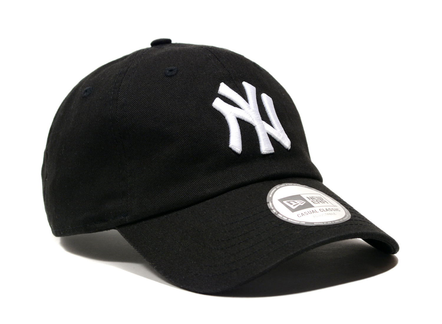 Official New Era New York Yankees MLB Washed Casual Classic