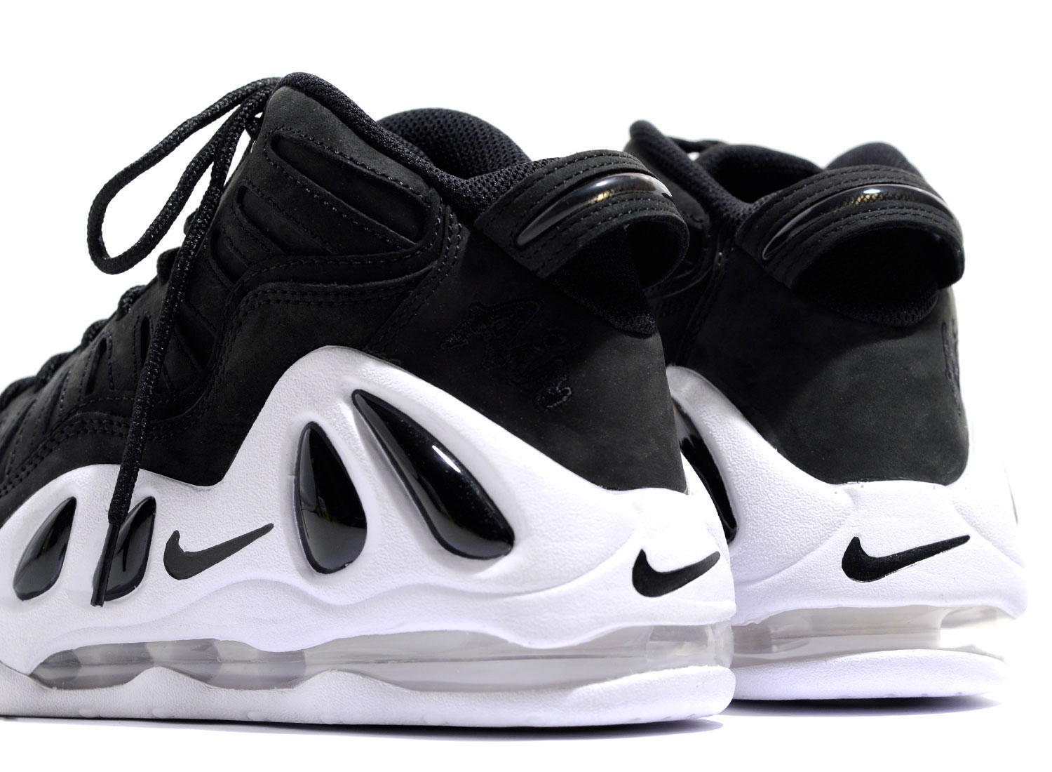 air max uptempo 97 black