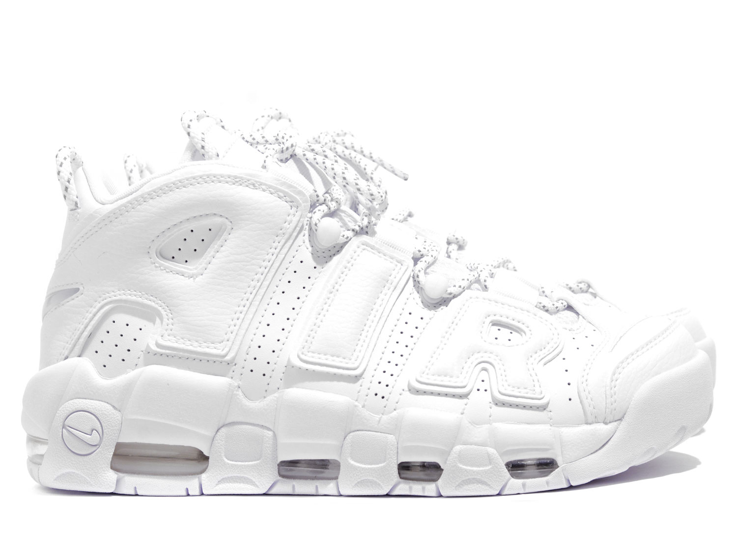 nike air uptempo 96 white