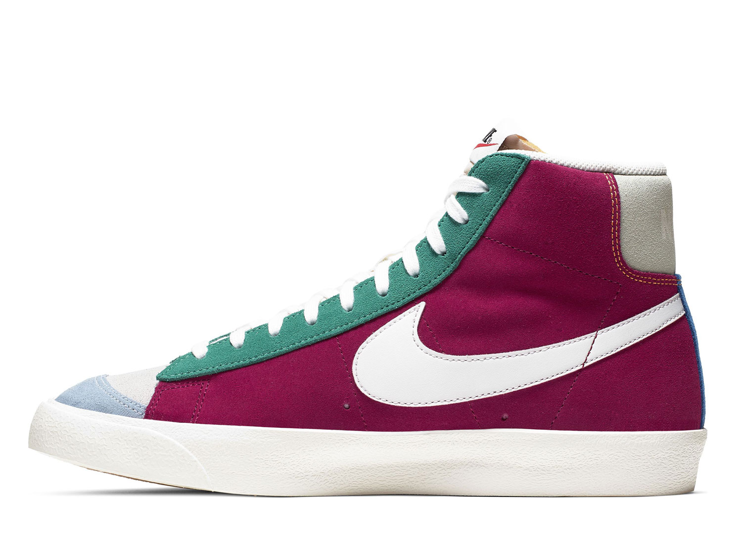 nike blazer 77 red