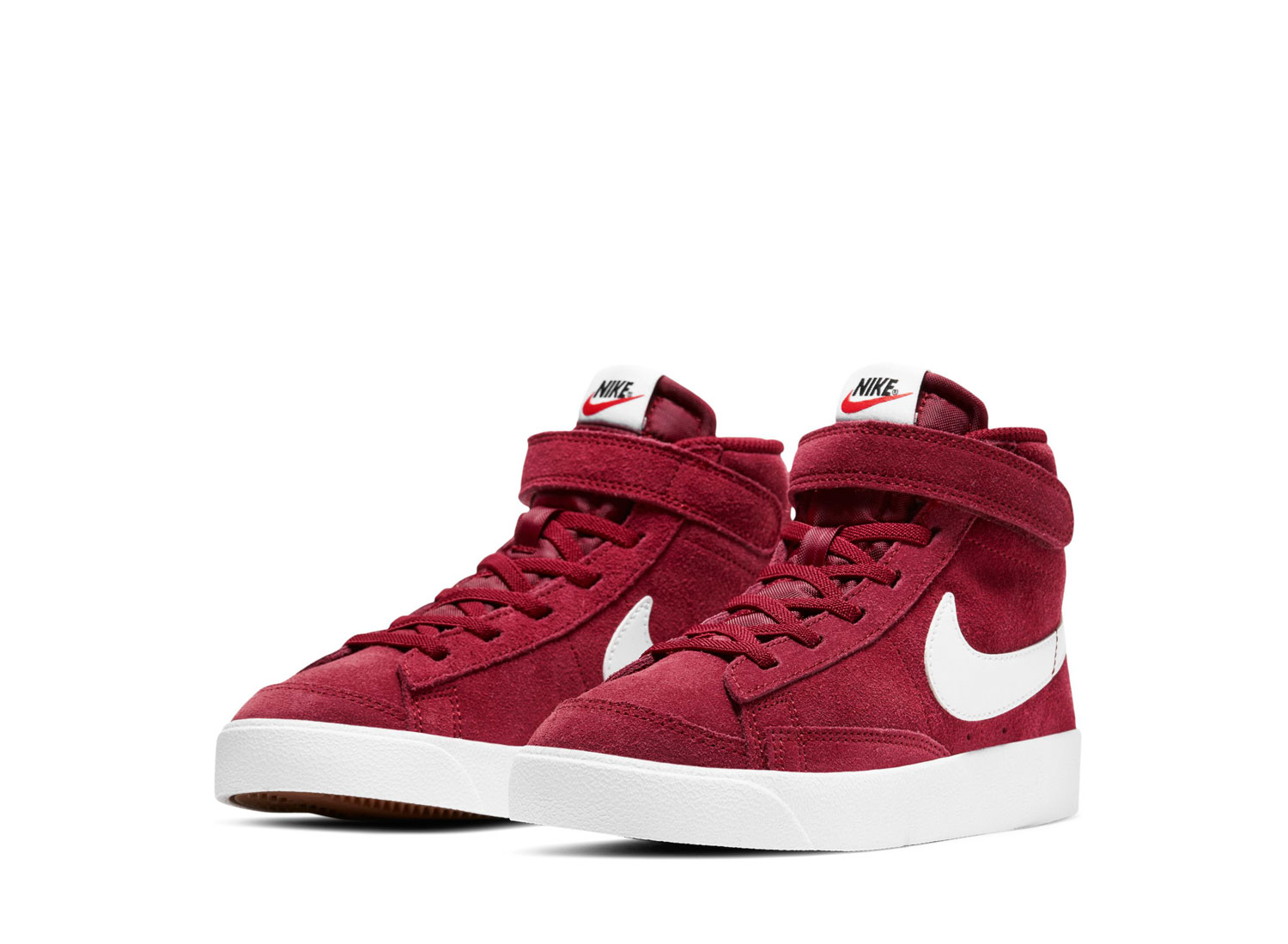 nike blazer 77 red