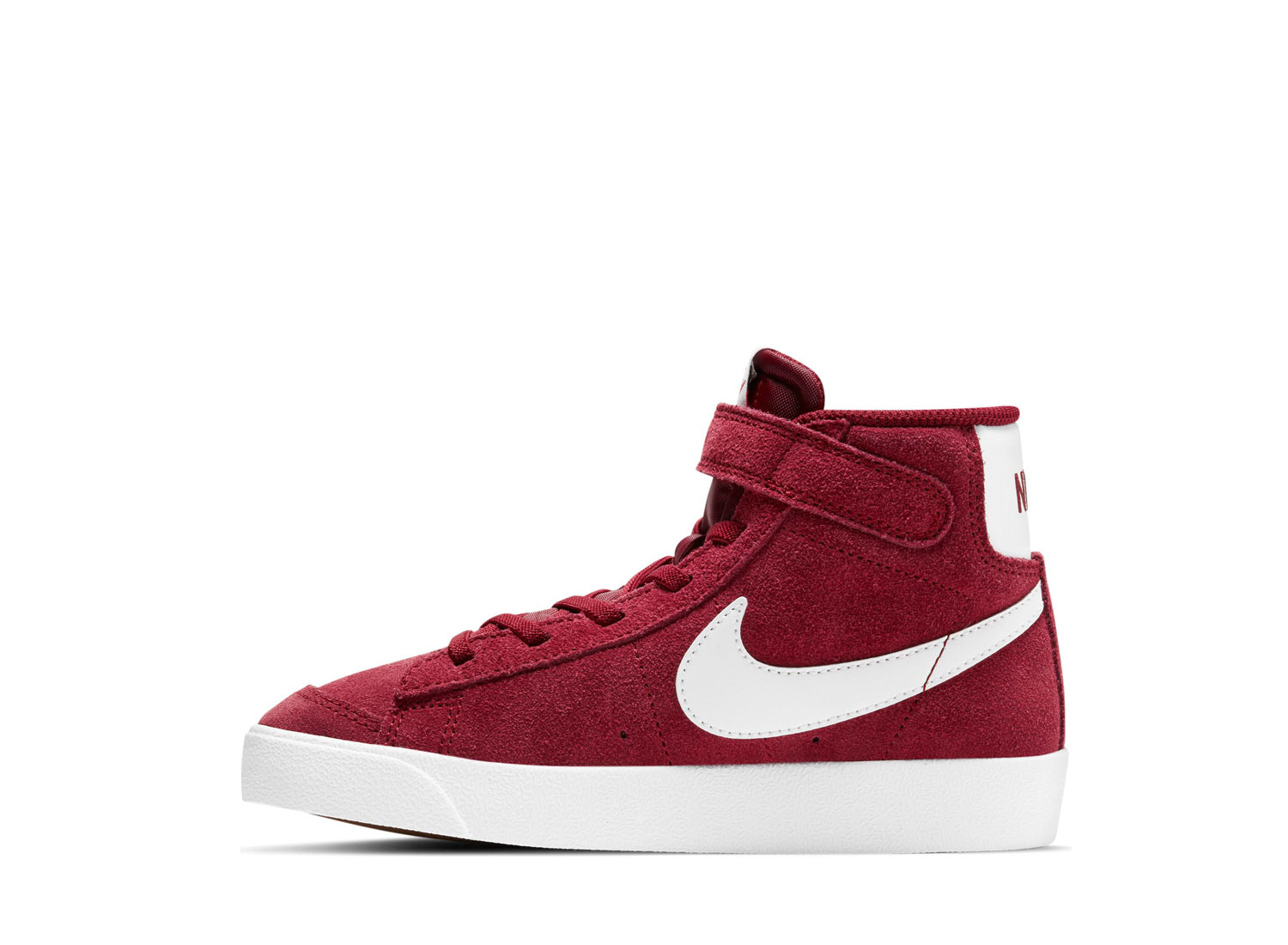 nike blazer 77 red