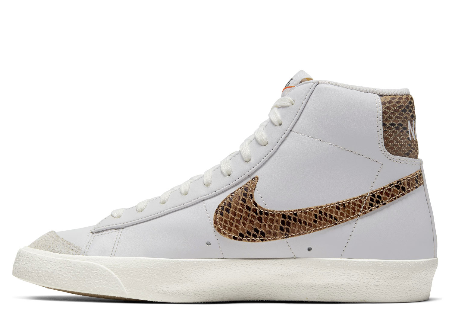 nike blazer mid 77 python