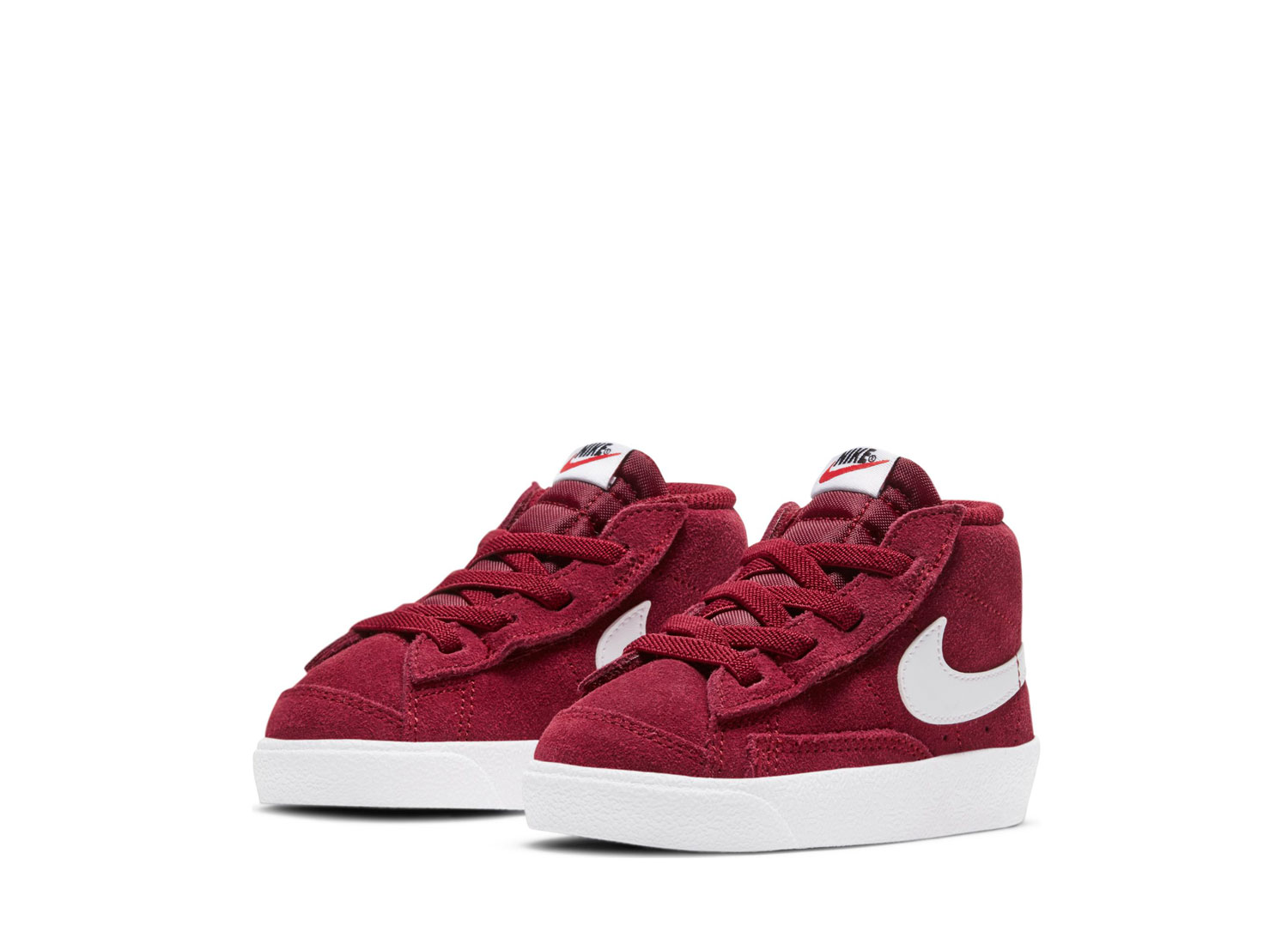 nike blazer 77 red