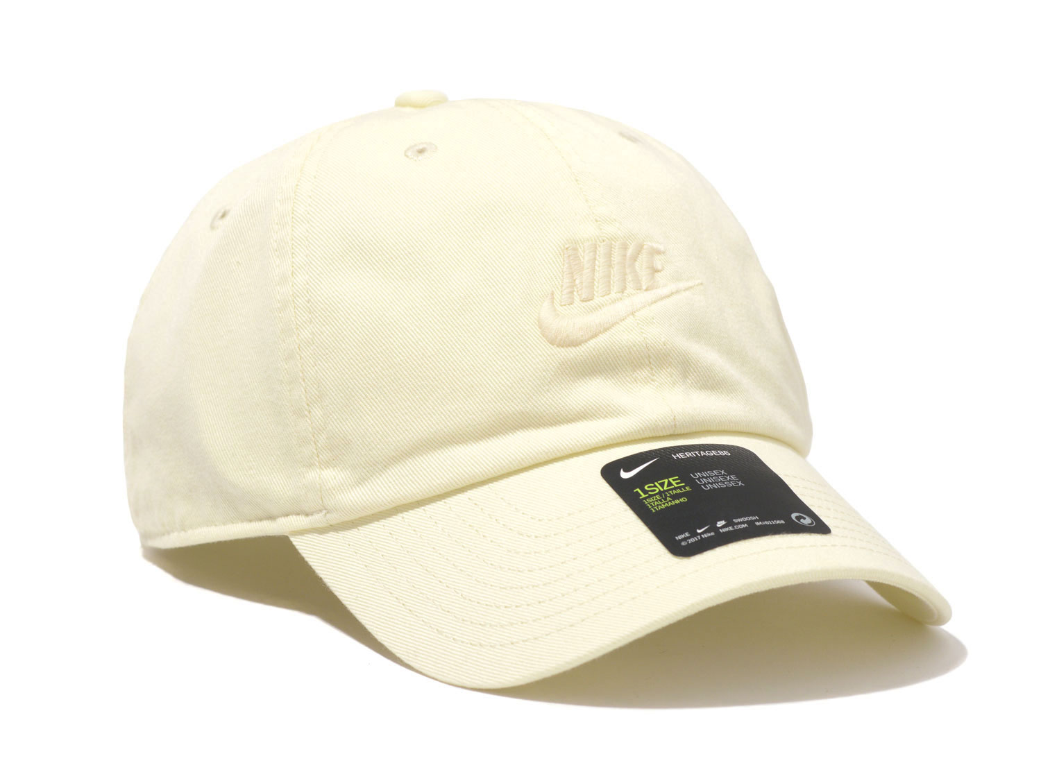 coconut milk nike hat