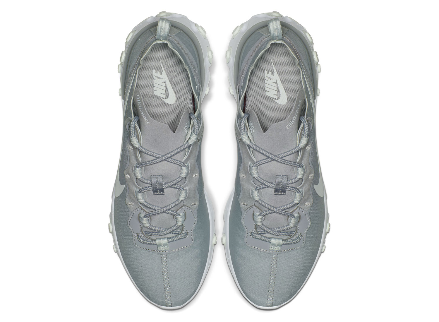 react 55 grey