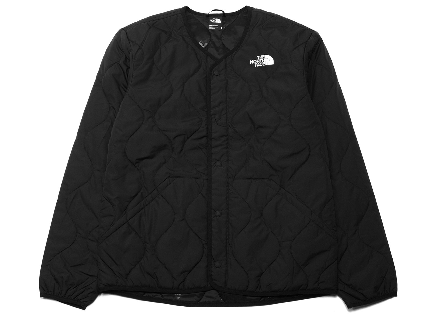 The North Face Ampato Quilted Liner Black