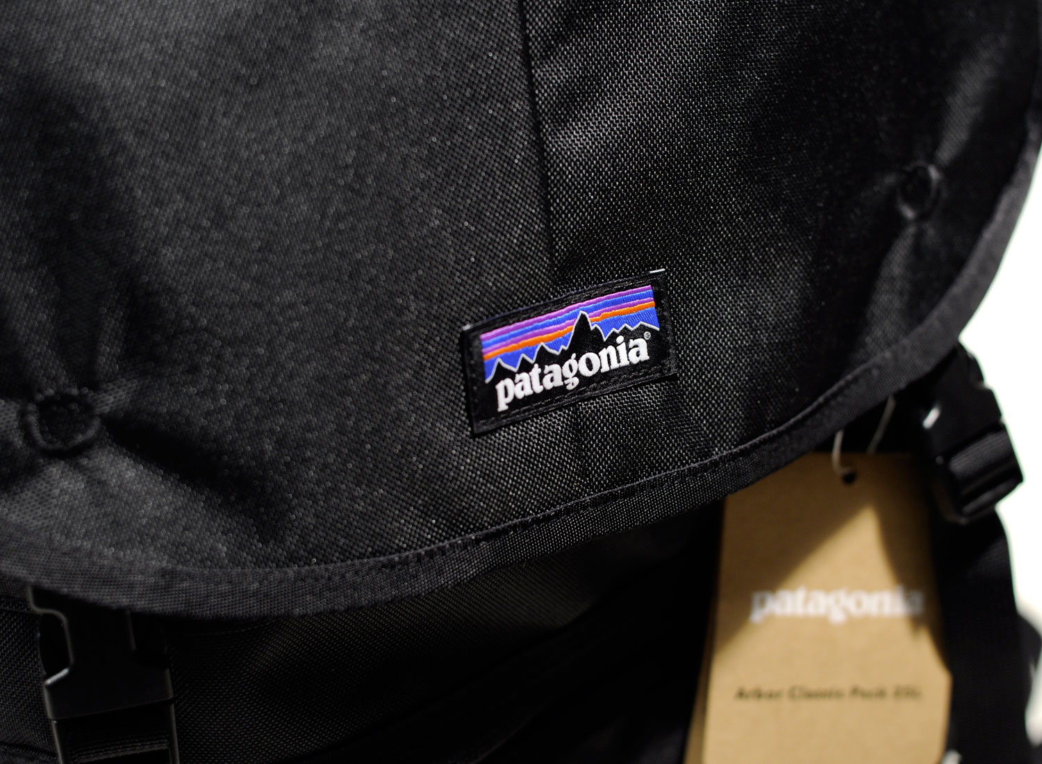 patagonia arbor classic pack 25