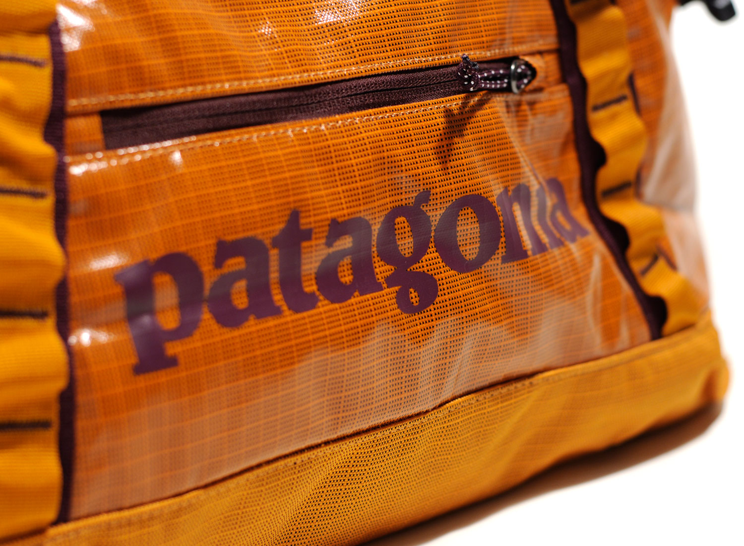 patagonia black hole duffel 45l marigold