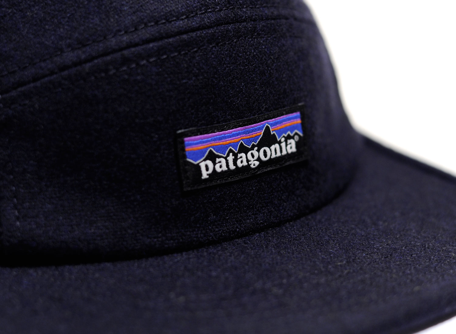 Patagonia Cap Wool Classic Navy 2