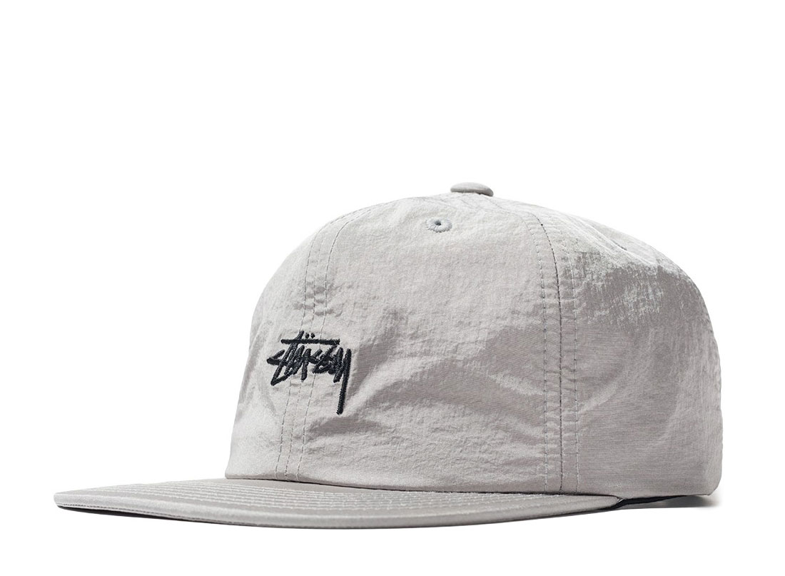 Stussy store 6 panel