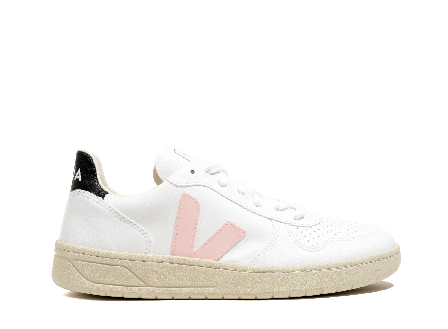 veja vegan white petale