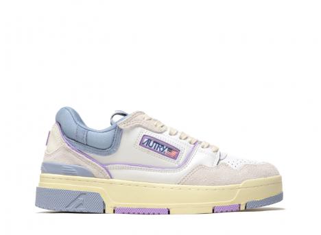 Autry Rookie CLC Low MM25 White / Street Blue