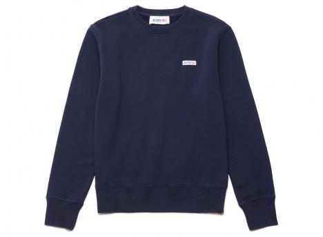 Autry Sweatshirt Main Man Blue