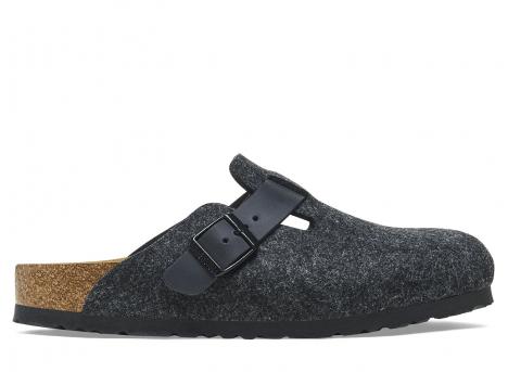 Birkenstock Boston FE / LE Black 1026150