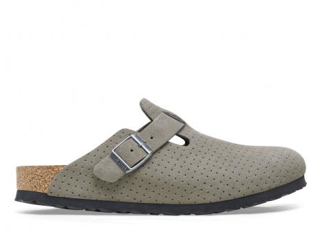 Birkenstock Boston VL Dotted Stone Coin 1027040 / 1027060