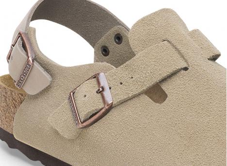 Birkenstock Tokio LEVE Taupe 1028323