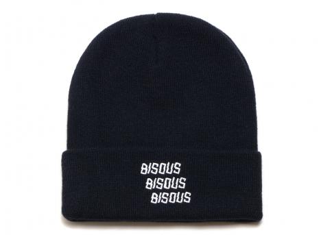 Bisous Skateboards Bisous X3 Beanie Navy