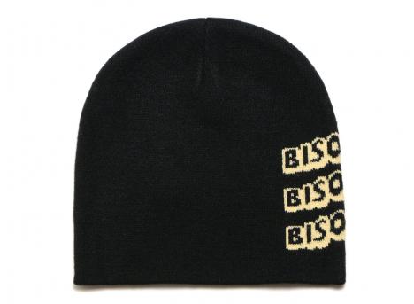 Bisous Skateboards Sonics Beanie Black