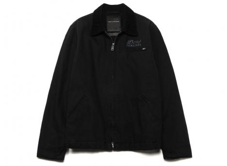 Deus Ex Machina Address Workwear Jacket Black