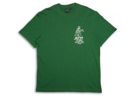 Deus Ex Machina Boscombe Address Tee Hillside Green