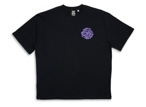 Deus Ex Machina Paradigm Tee Black