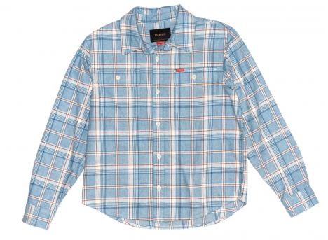 Deus Ex Machina Vacay Shirt Sky Blue