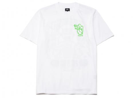 Edwin Hope Provider Tshirt White I034164