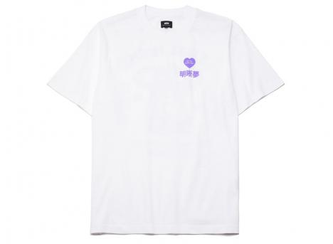 Edwin Legal Highs Tshirt White I034169