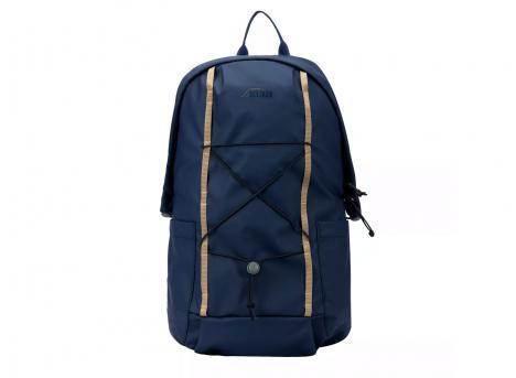 Elliker Kiln Hooded Zip Top Backpack Navy