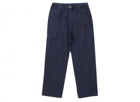 Gramicci Canvas Stance Pant Dark Navy