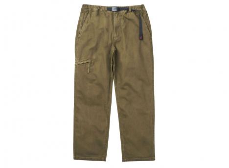 Gramicci Canvas Stance Pant Dusted Olive