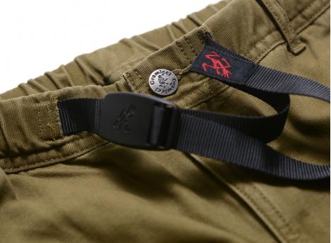 Gramicci Canvas Stance Pant Dusted Olive