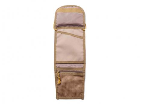 Gramicci Cordura Neck Pouch Coyote Beige