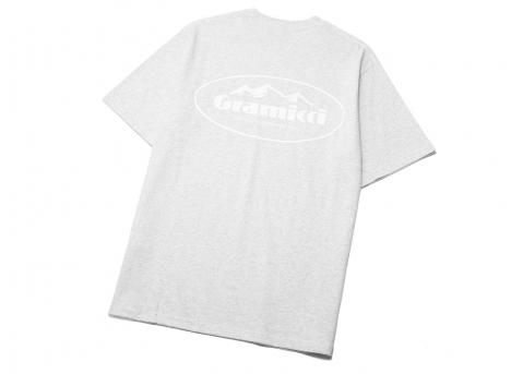 Gramicci Mountaineering Tee Grey Heather