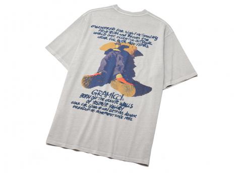 Gramicci Napping Climber Tee Pigment Slate